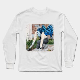 Magical Gardener Spring Gardening Long Sleeve T-Shirt